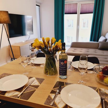 5D Apartamenty Fredry 2/36 Колобжег Экстерьер фото