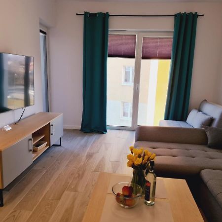 5D Apartamenty Fredry 2/36 Колобжег Экстерьер фото