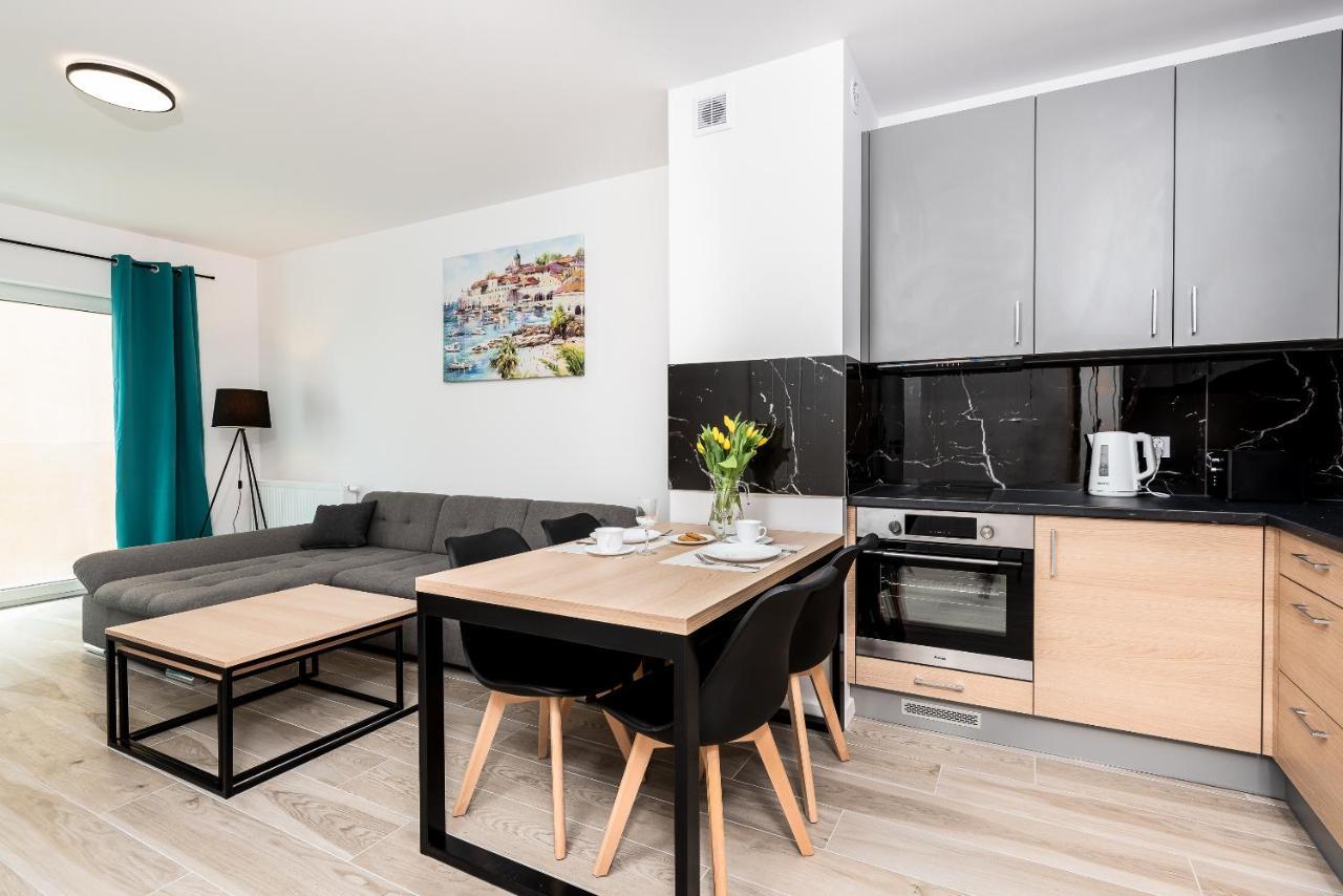 5D Apartamenty Fredry 2/36 Колобжег Экстерьер фото