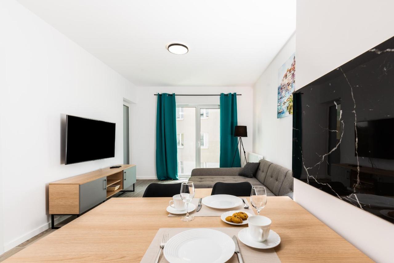 5D Apartamenty Fredry 2/36 Колобжег Экстерьер фото