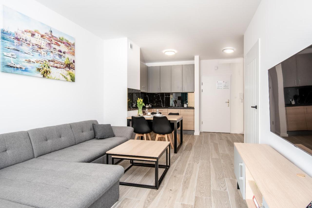 5D Apartamenty Fredry 2/36 Колобжег Экстерьер фото