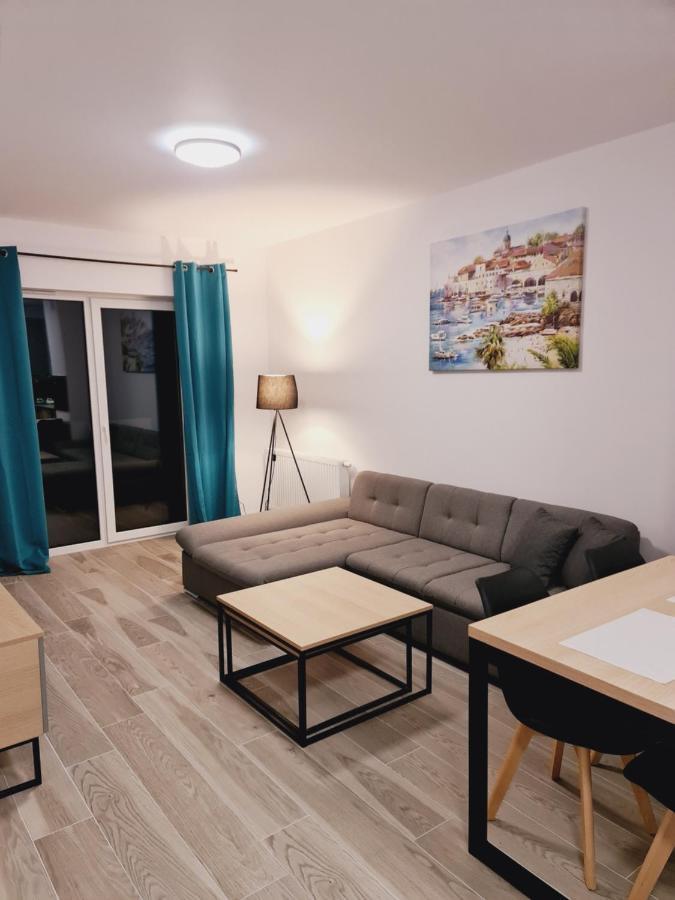 5D Apartamenty Fredry 2/36 Колобжег Экстерьер фото