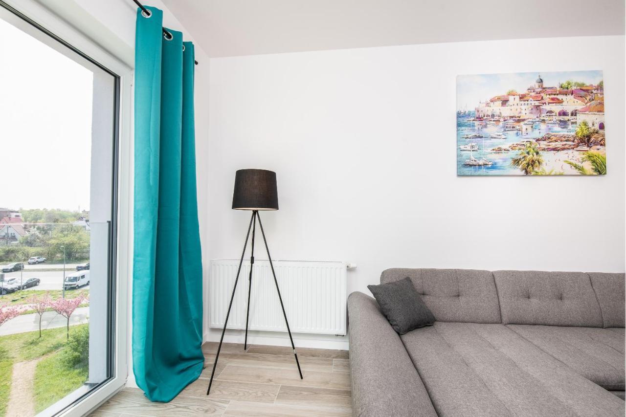 5D Apartamenty Fredry 2/36 Колобжег Экстерьер фото