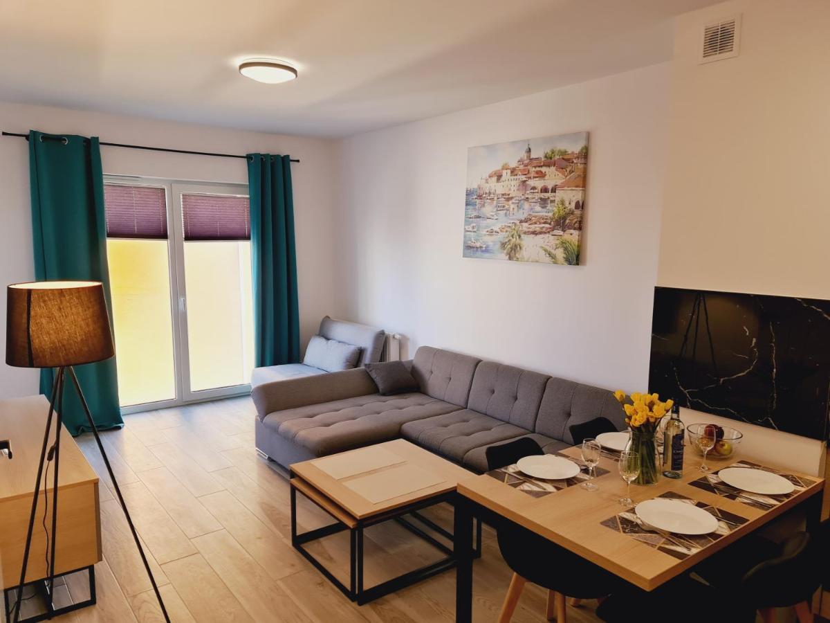 5D Apartamenty Fredry 2/36 Колобжег Экстерьер фото
