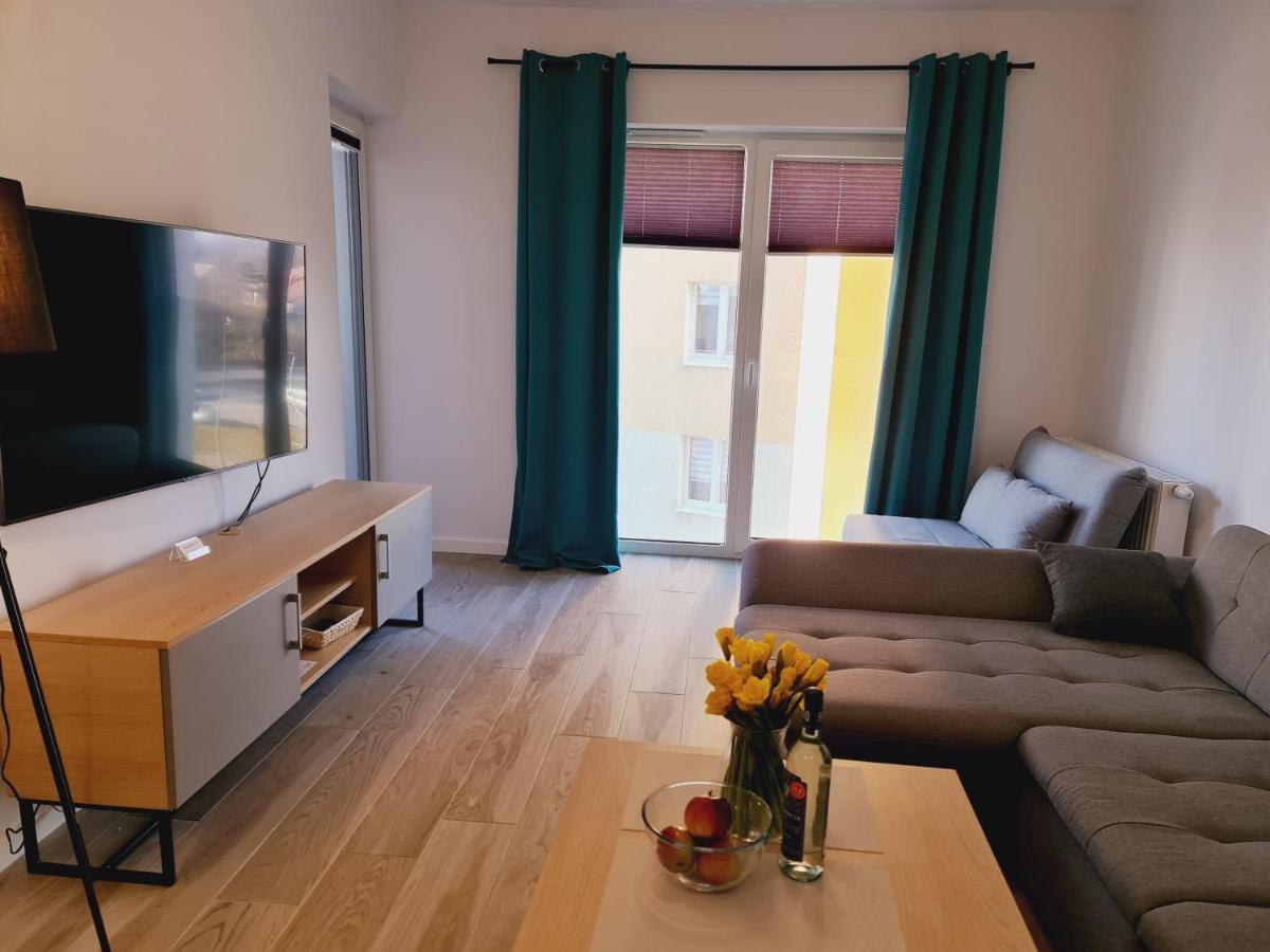 5D Apartamenty Fredry 2/36 Колобжег Экстерьер фото