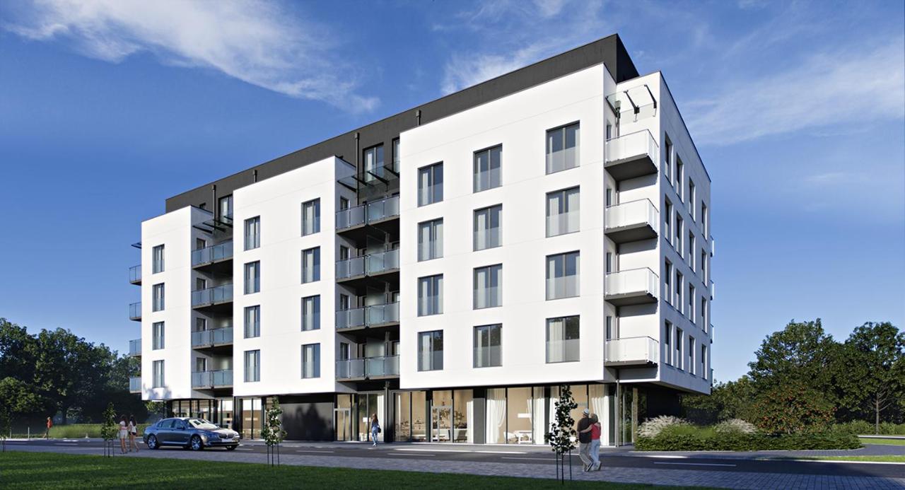 5D Apartamenty Fredry 2/36 Колобжег Экстерьер фото